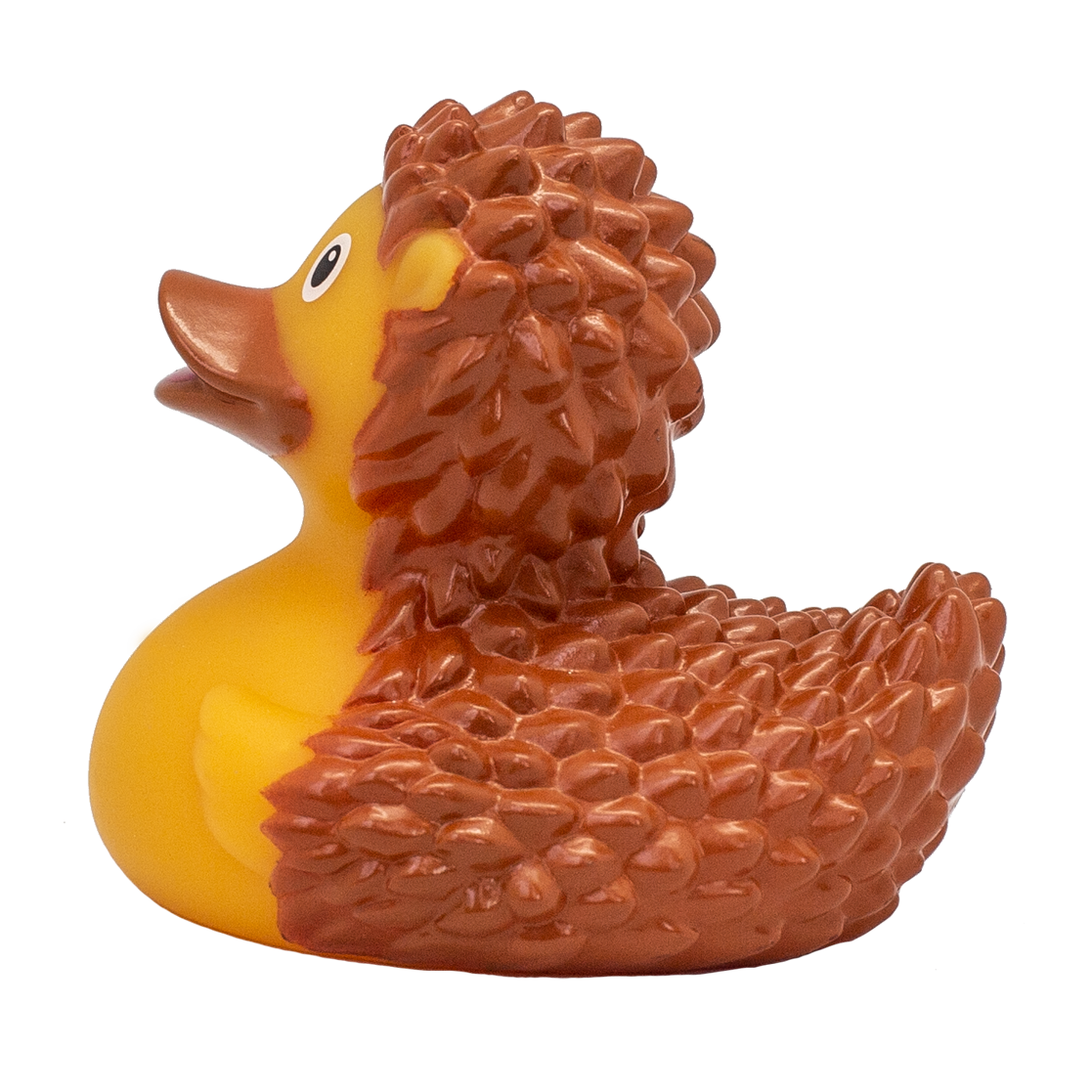 Hedgehog Rubber Duck