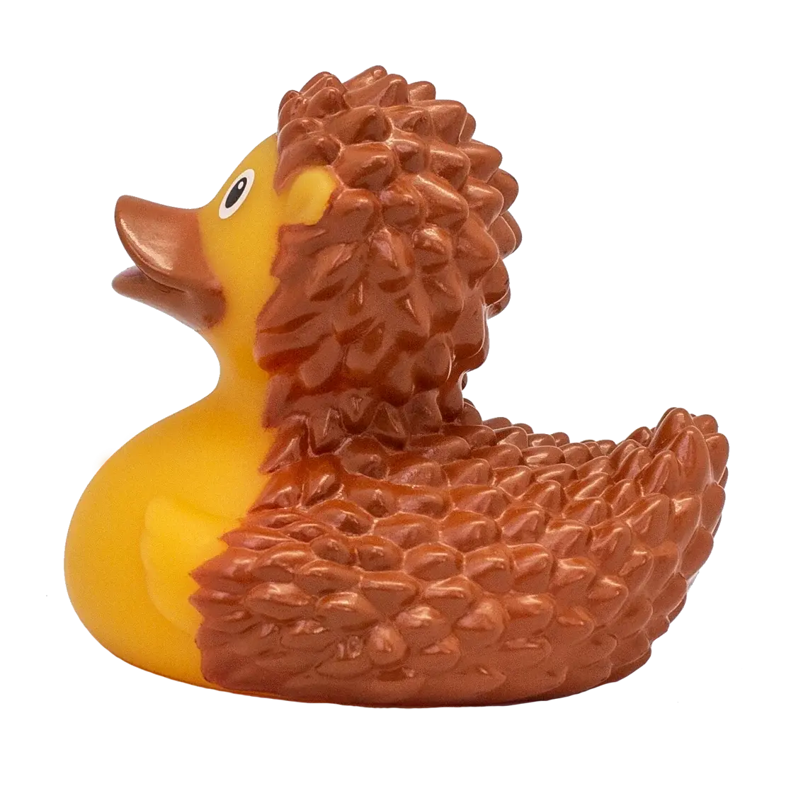 Hedgehog Rubber Duck