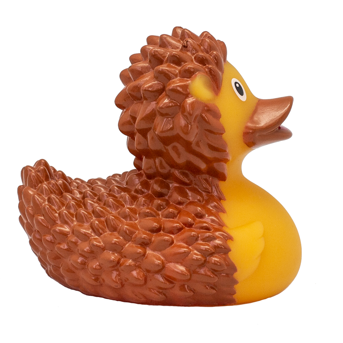 Hedgehog Rubber Duck