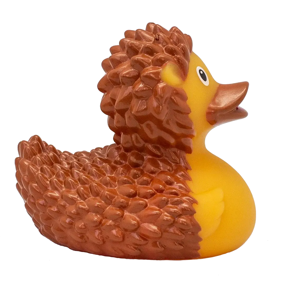 Hedgehog Rubber Duck
