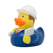 Engineer Rubber Duck