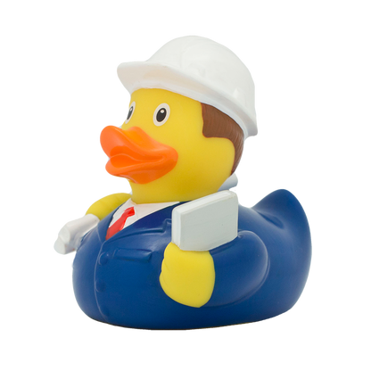 Engineer Rubber Duck