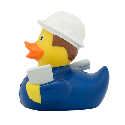 Engineer Rubber Duck