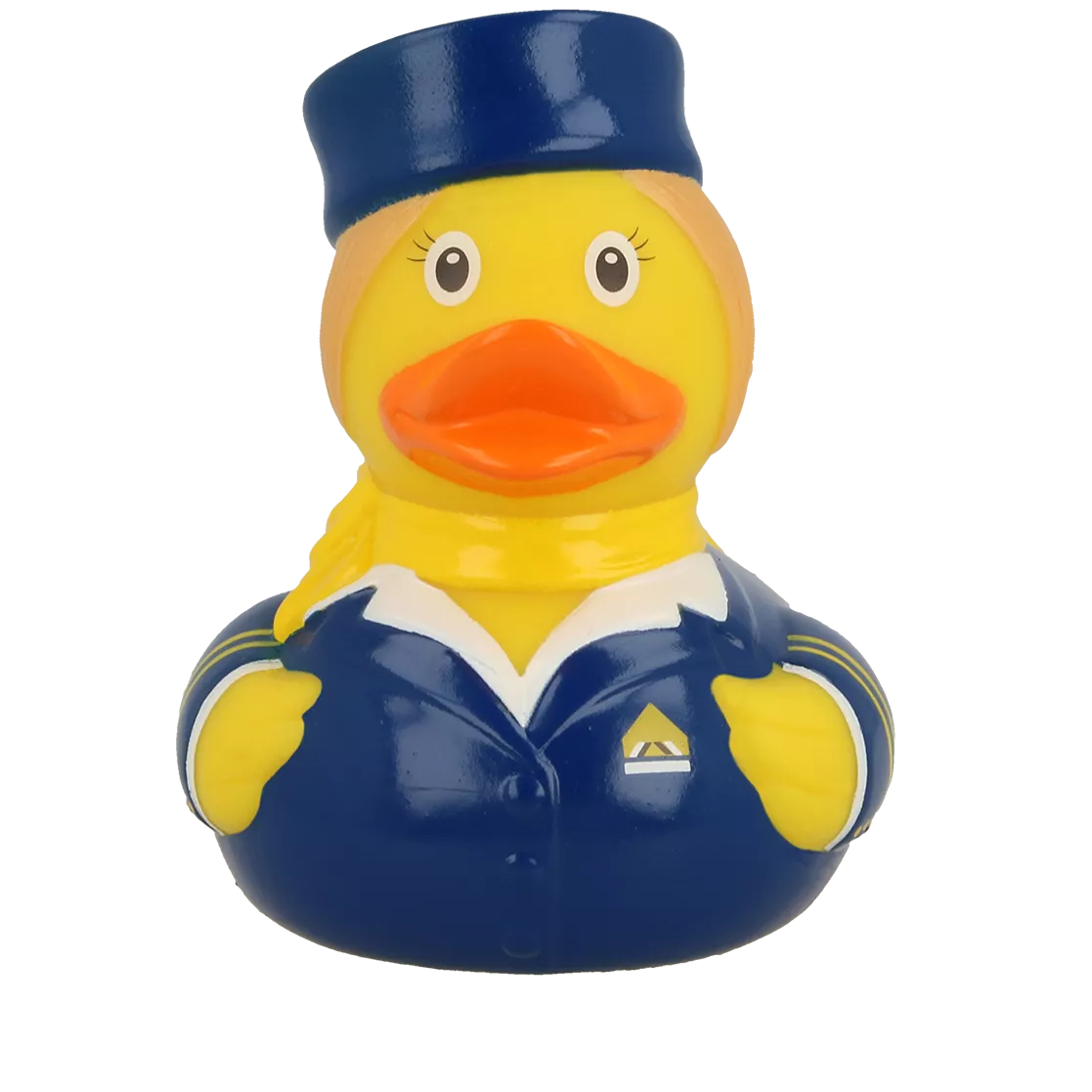 Flight Attendant Rubber Duck