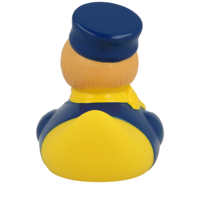 Flight Attendant Rubber Duck