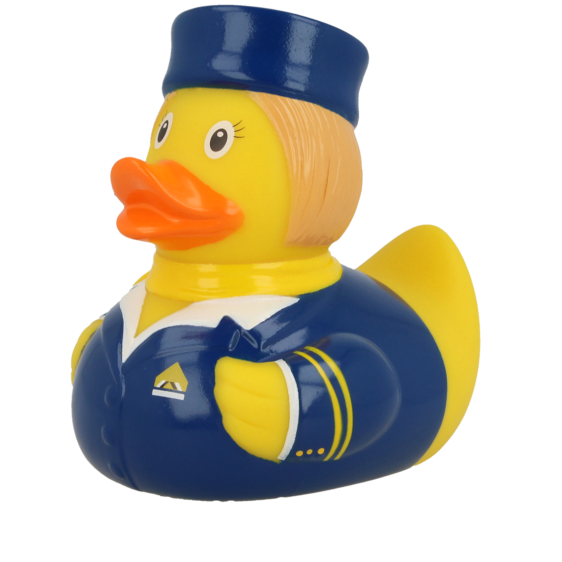 Flight Attendant Rubber Duck