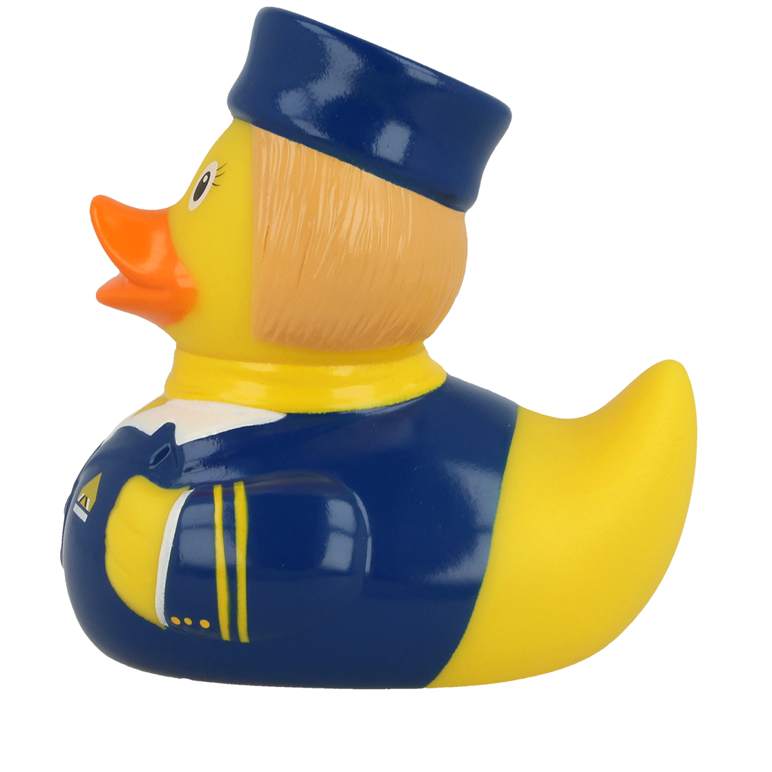 Flight Attendant Rubber Duck