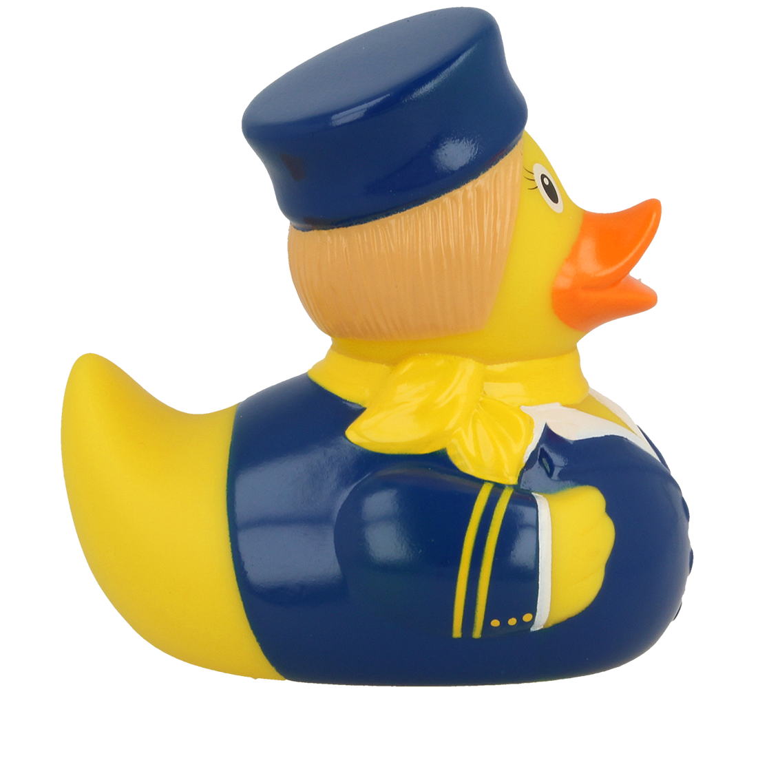 Flight Attendant Rubber Duck