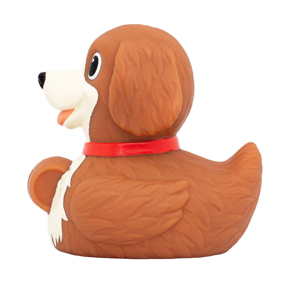 Canard Chien de Sauvetage en Montagne
