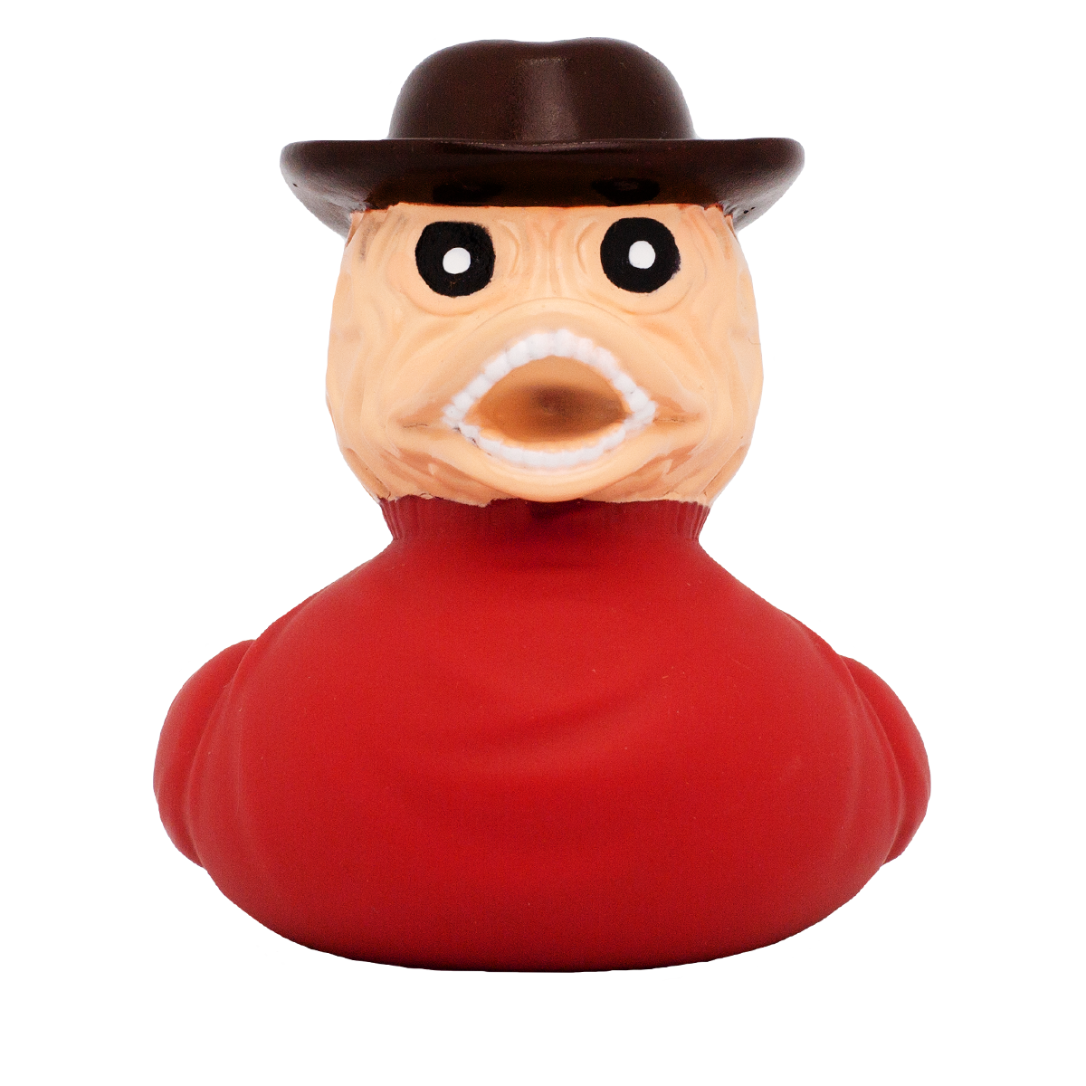 The Face Rubber Duck