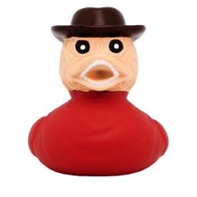 Canard Le visage
