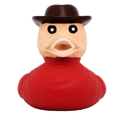 The Face Rubber Duck
