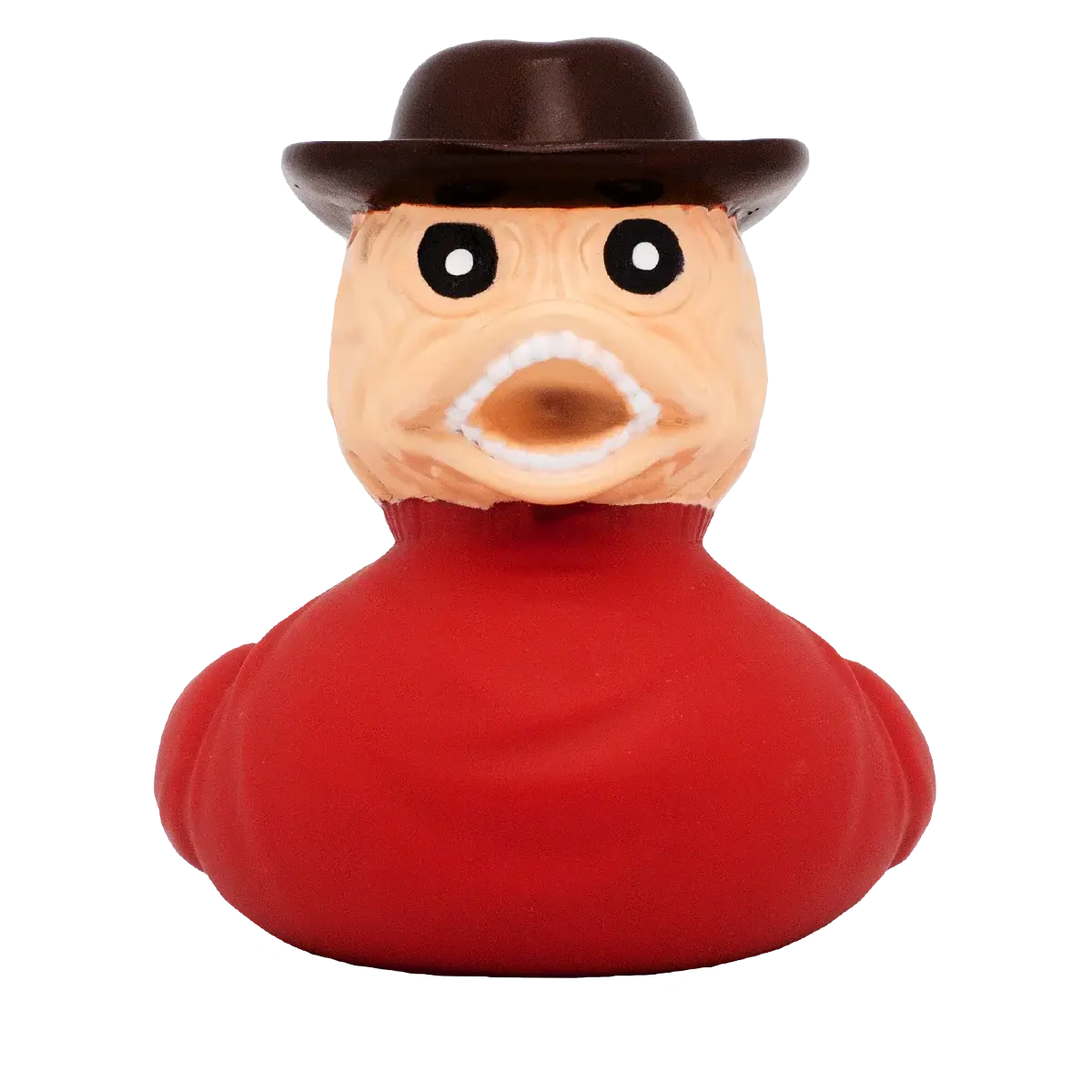 The Face Rubber Duck