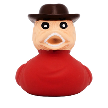 The Face Rubber Duck