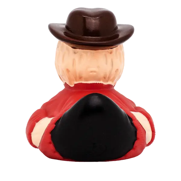 The Face Rubber Duck