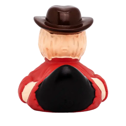 The Face Rubber Duck