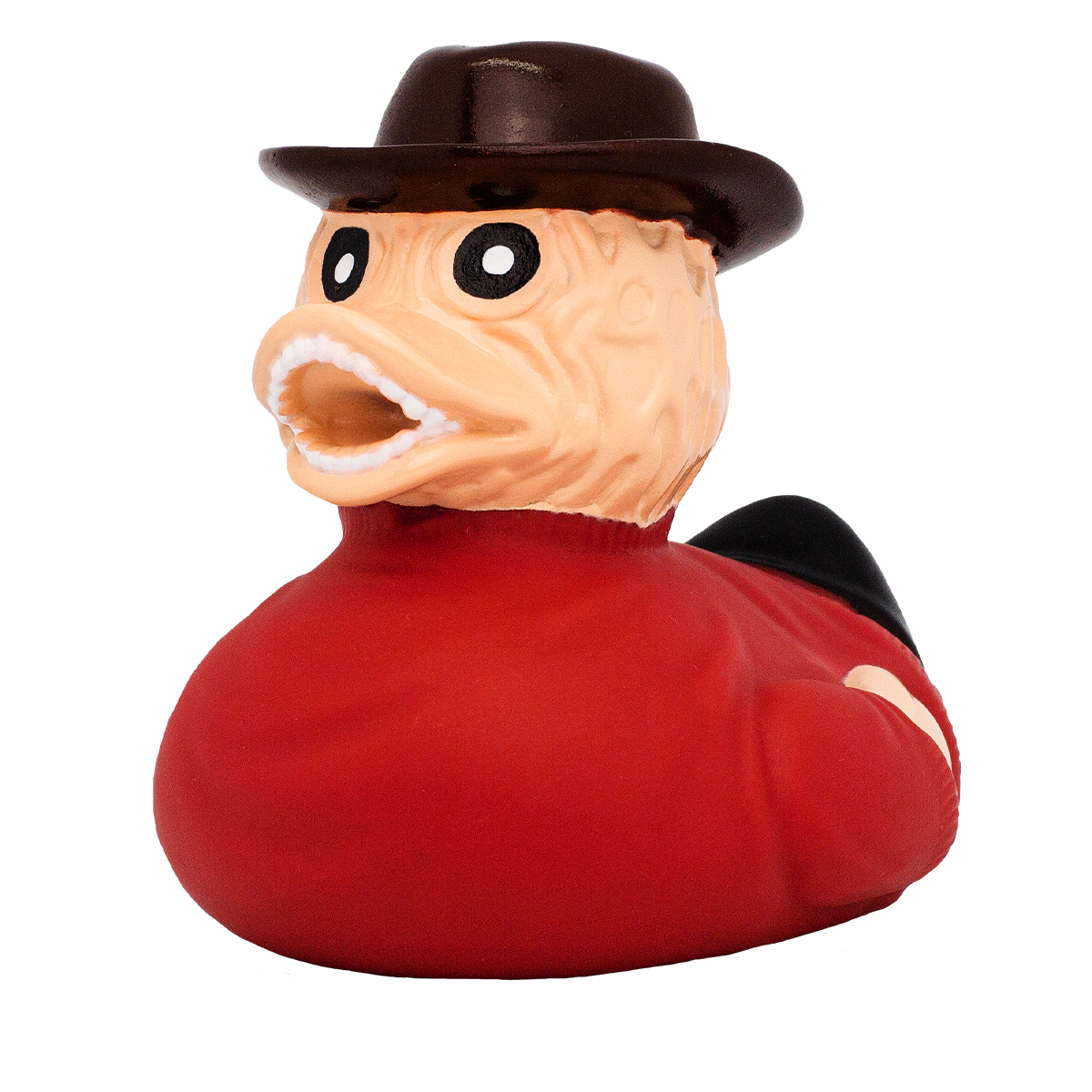 The Face Rubber Duck