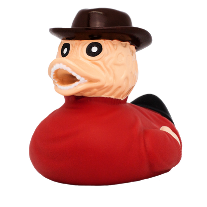 The Face Rubber Duck