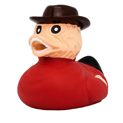 The Face Rubber Duck