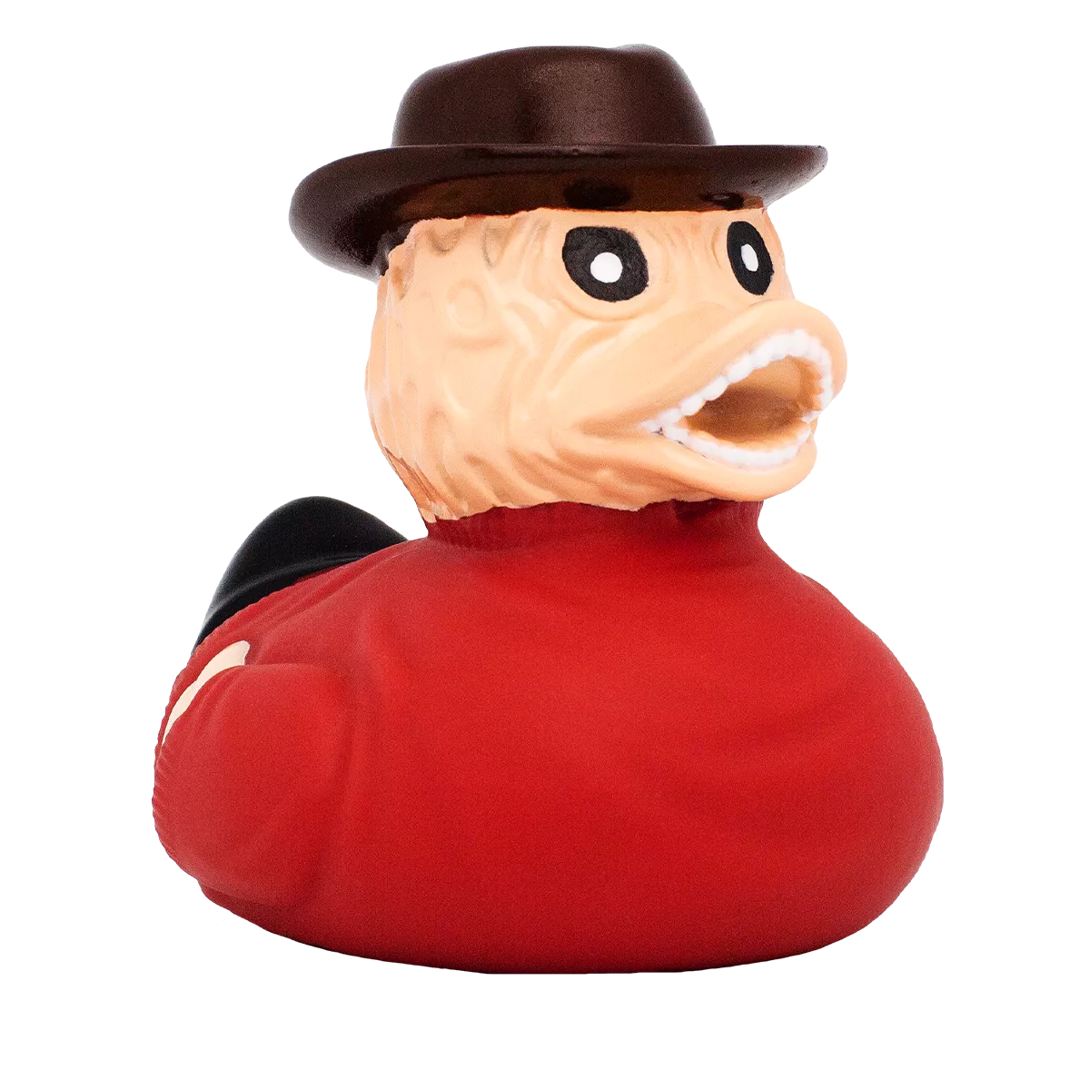 The Face Rubber Duck