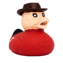 Canard Le visage