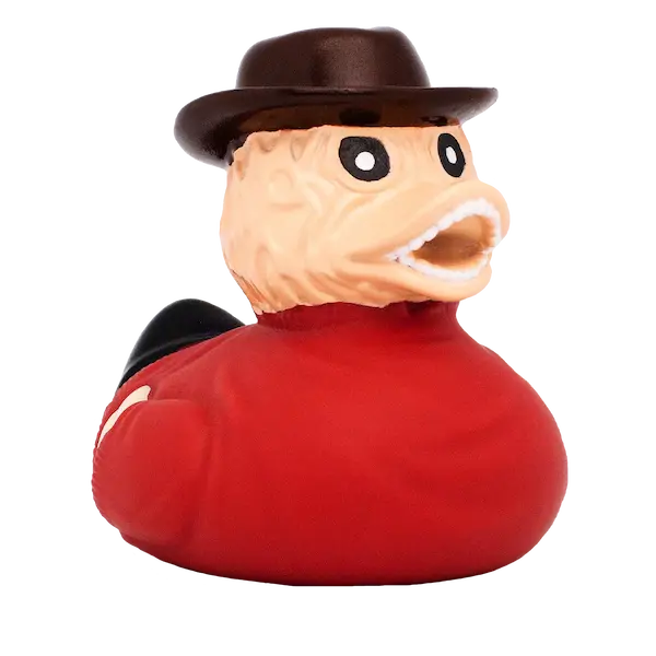 The Face Rubber Duck