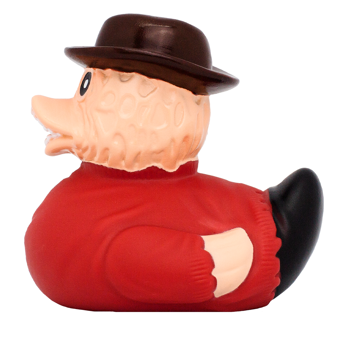 The Face Rubber Duck