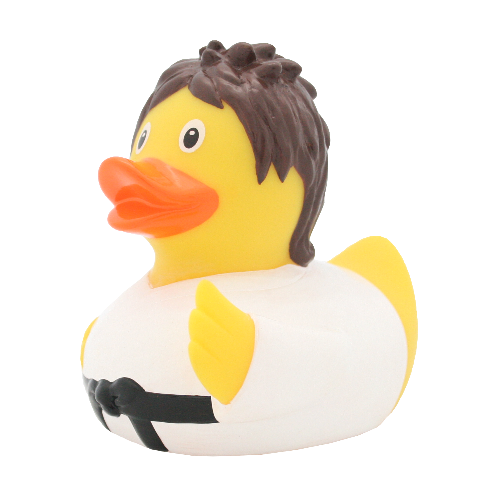 Kung Fu Rubber Duck
