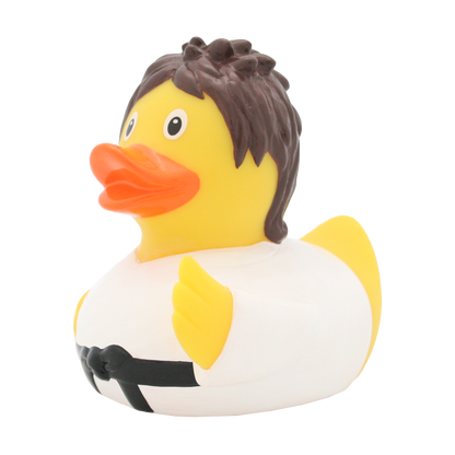 Kung Fu Rubber Duck