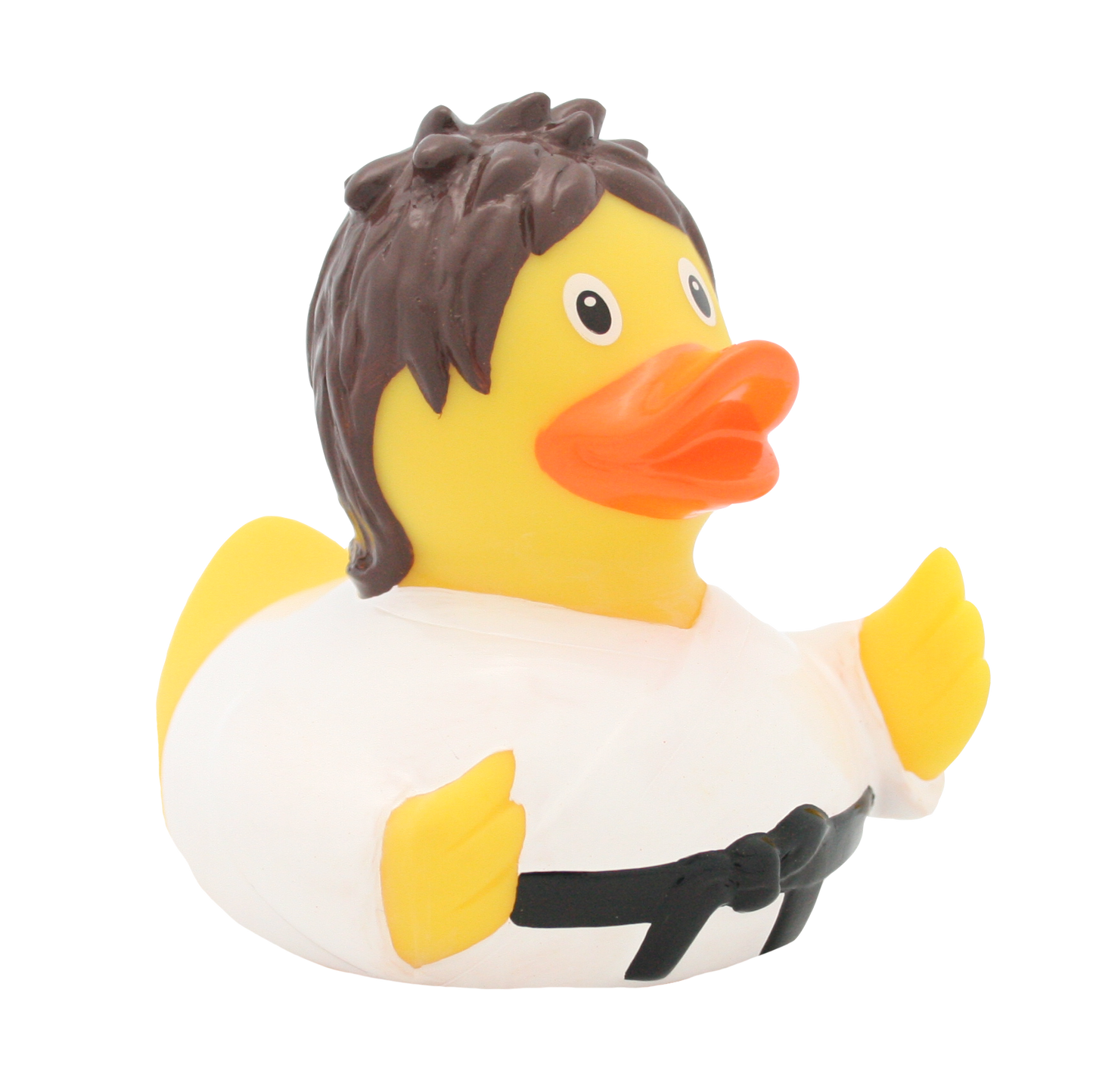 Kung Fu Rubber Duck