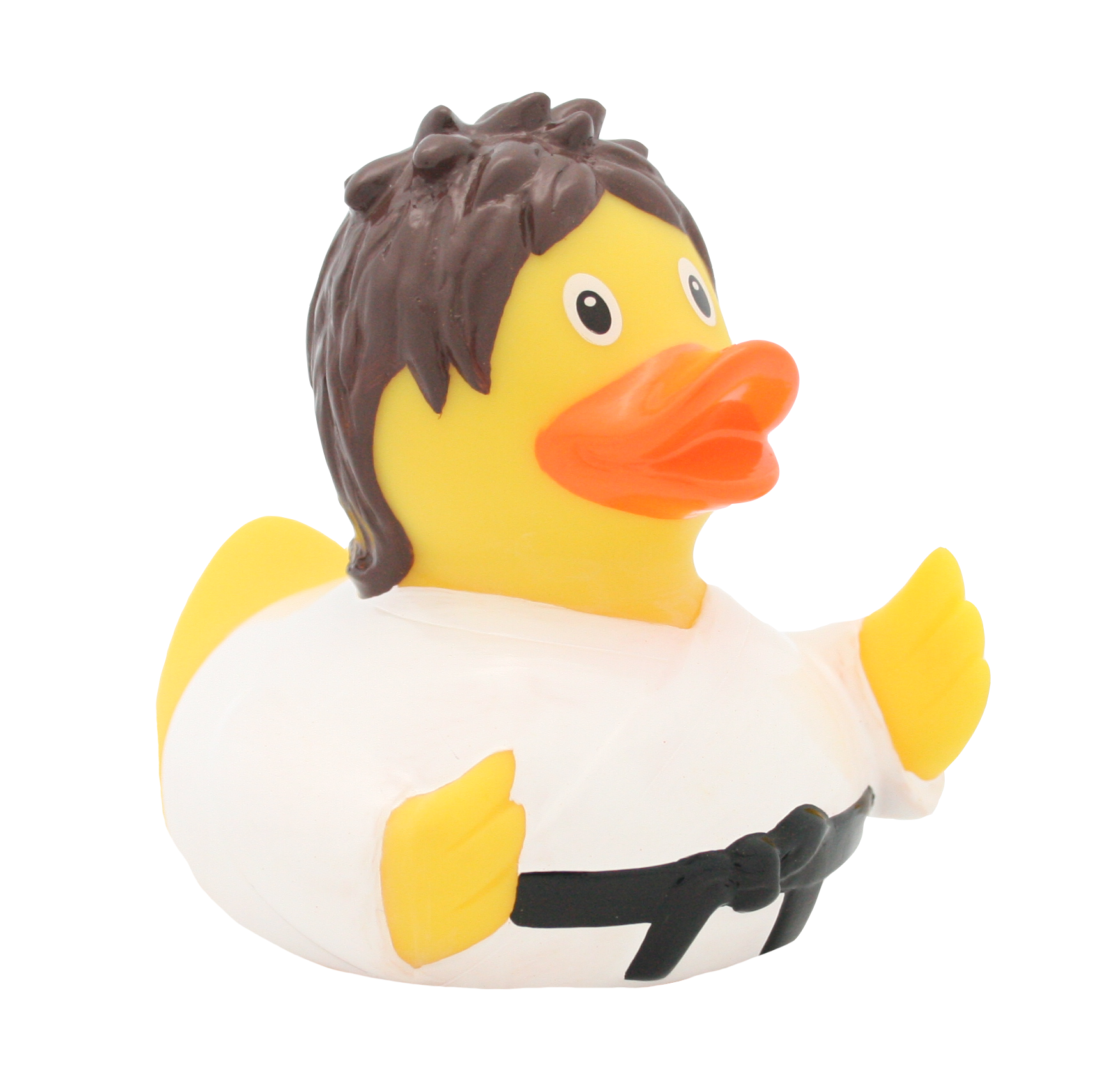 Kung Fu Rubber Duck