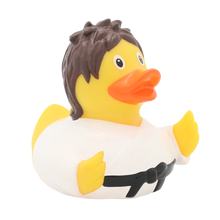 Kung Fu Rubber Duck