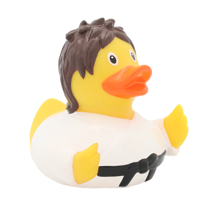 Kung Fu Rubber Duck