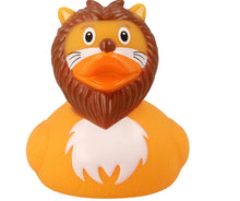 Lion Rubber Duck