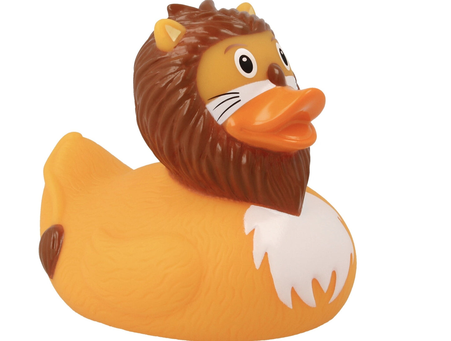 Lion Rubber Duck