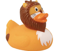 Lion Rubber Duck