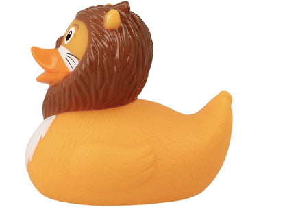 Lion Rubber Duck