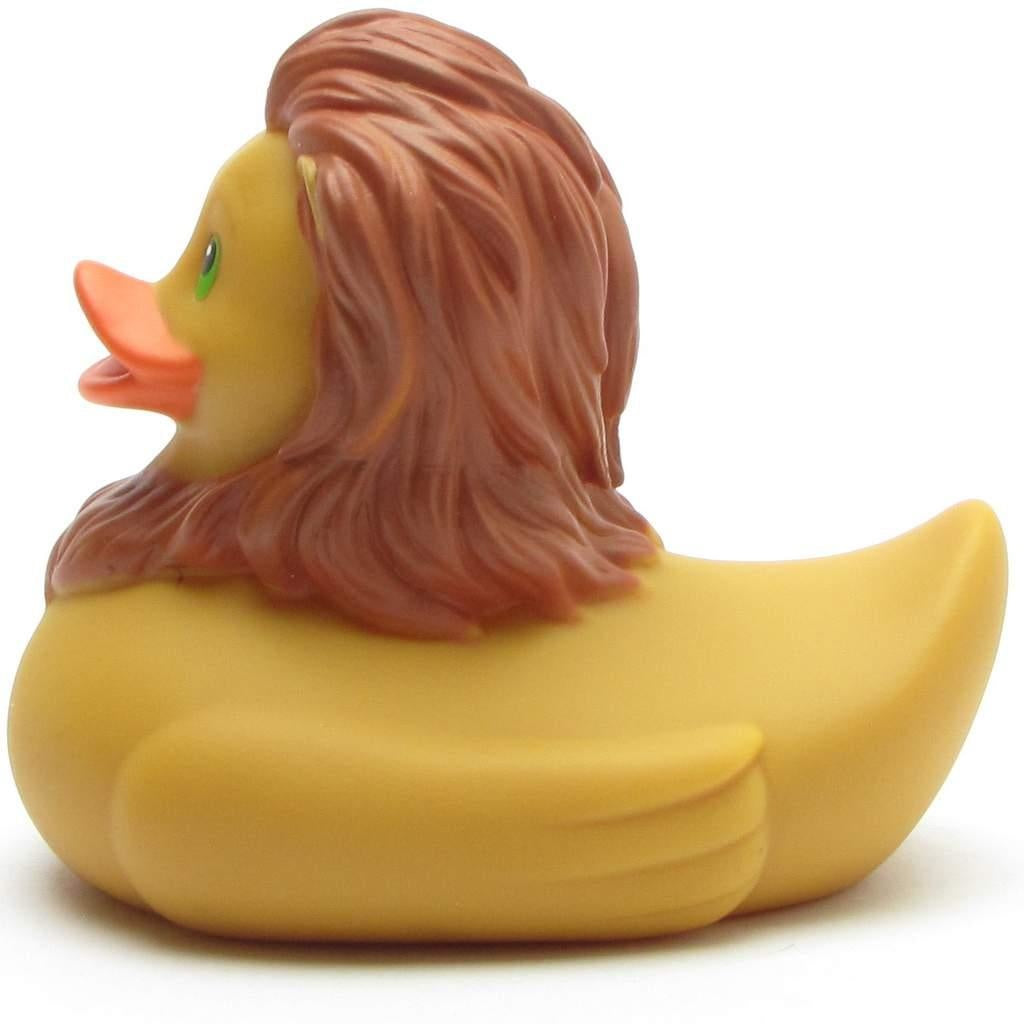 Lion Rubber Duck