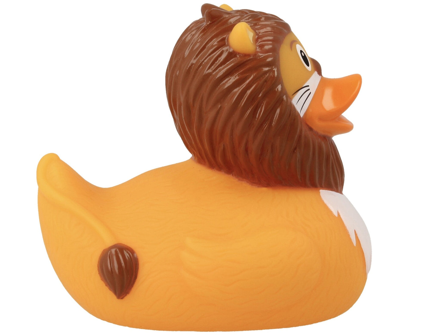 Lion Rubber Duck