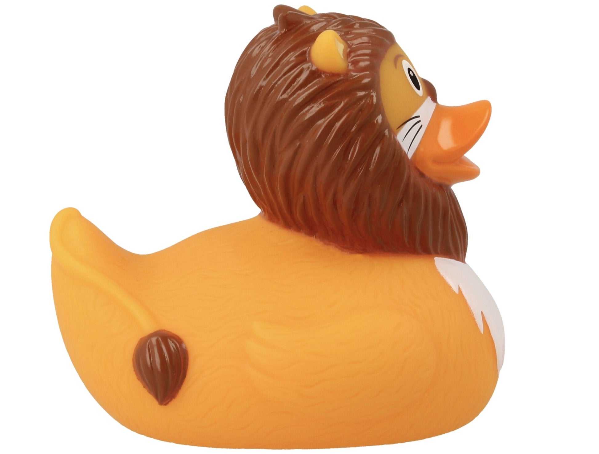 Lion Rubber Duck