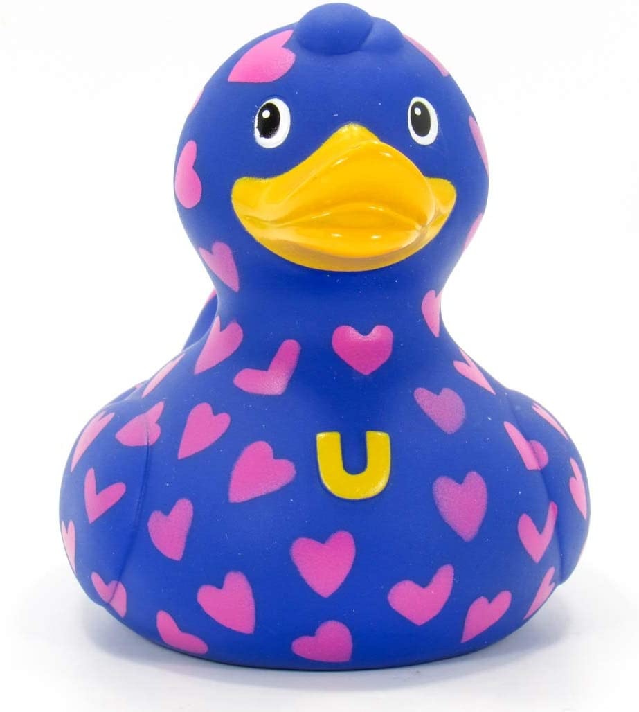 Love Love Love Rubber Duck