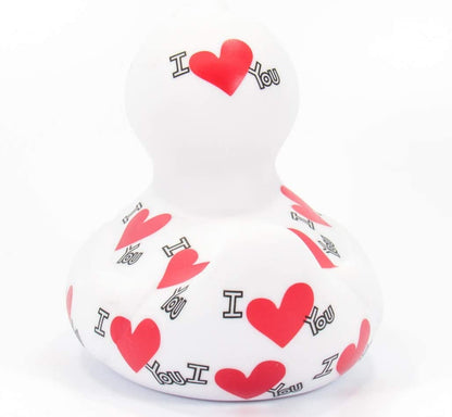 I Love You Rubber Duck