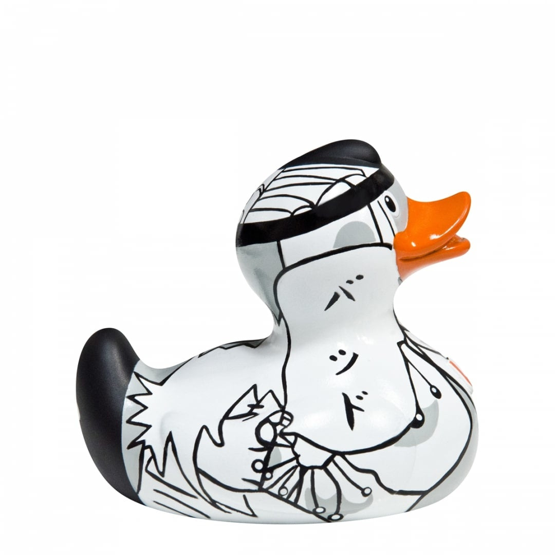 Manga Blossom Rubber Duck