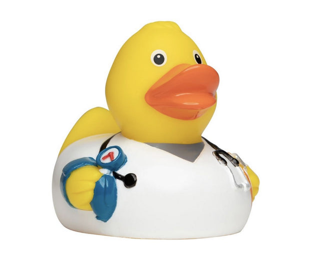Male Nurse Rubber Duck