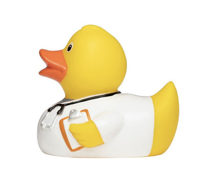 Male Nurse Rubber Duck