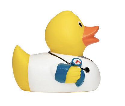 Male Nurse Rubber Duck