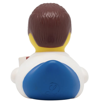 Male Teacher Rubber Duck