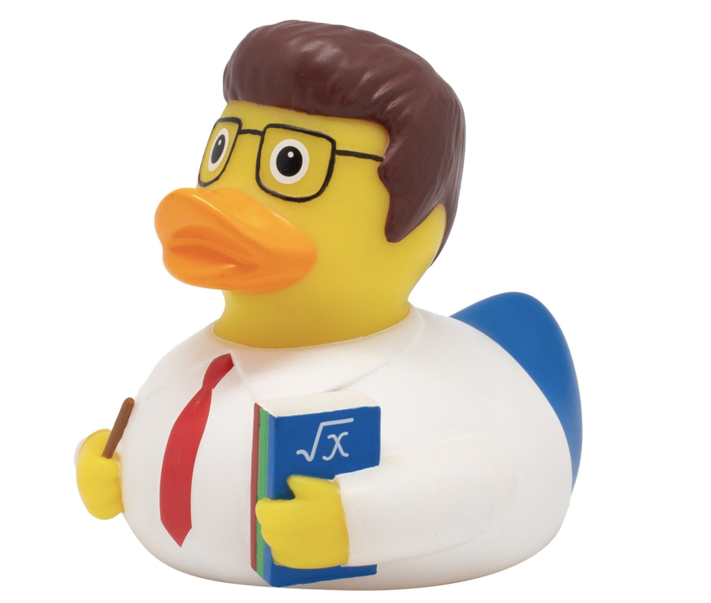 Male Teacher Rubber Duck