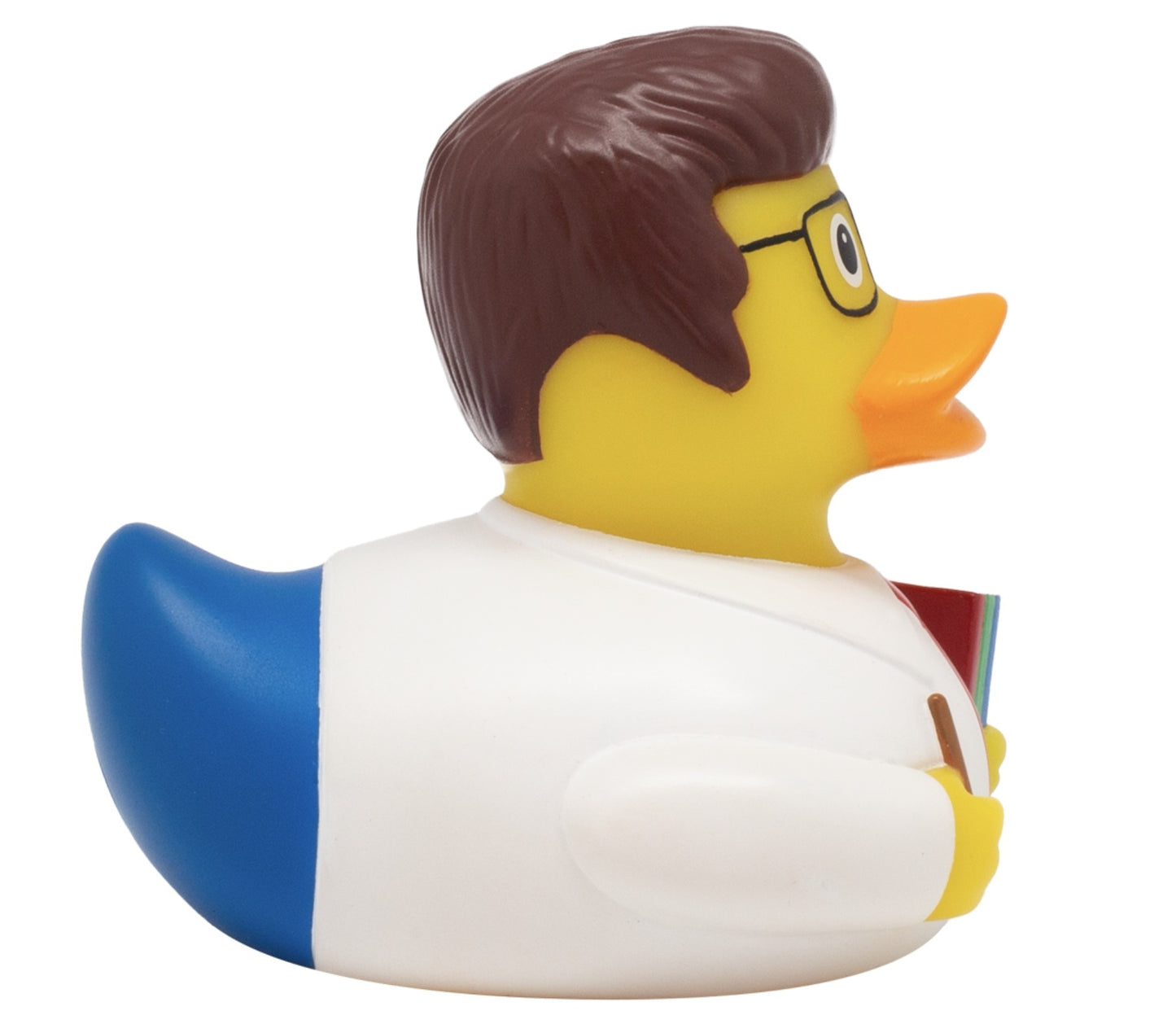 Male Teacher Rubber Duck