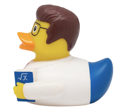 Male Teacher Rubber Duck